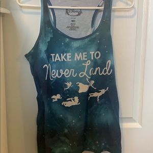 Peter Pan tank top